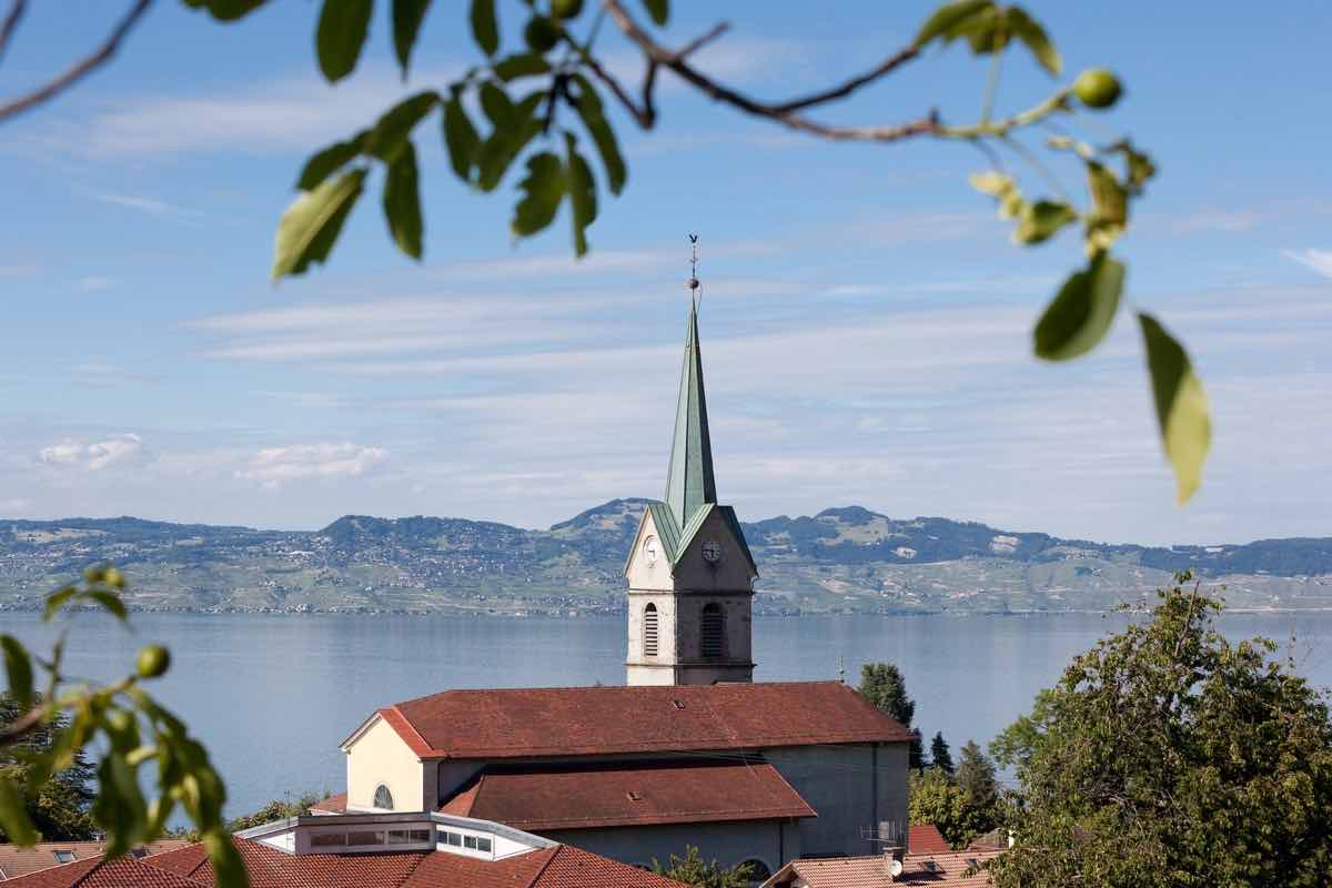lugrin eglise